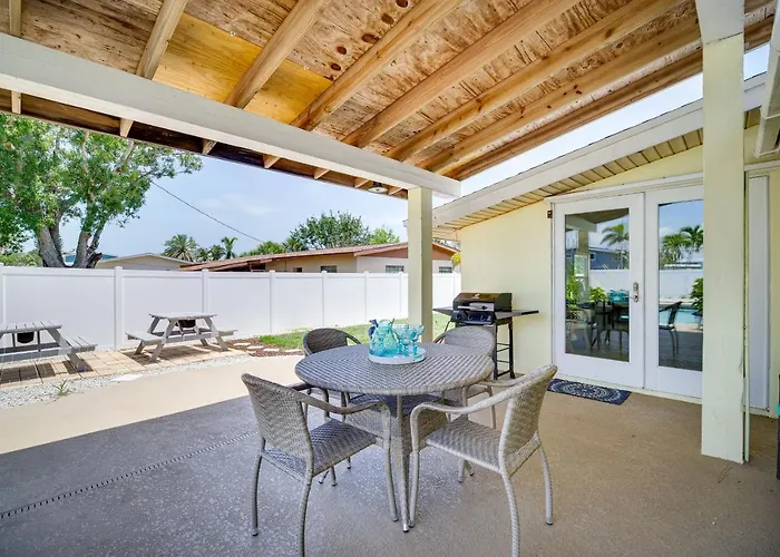Indian Harbour Beach Home W/ Private Pool!