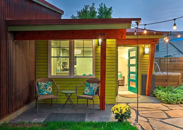 Fort Collins Vacation Rental W/ Private Hot Tub!