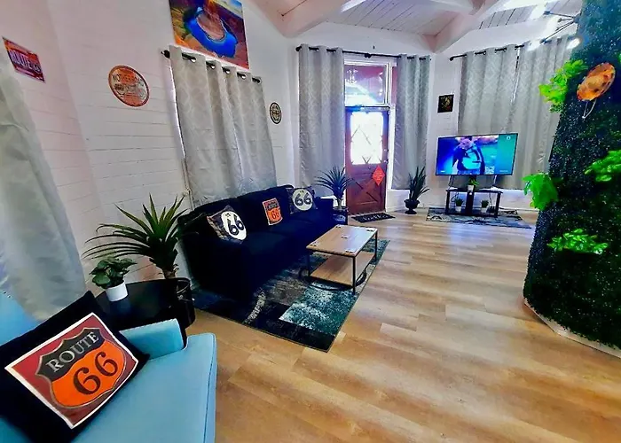 Canyon'S Edge Route 66 Motel