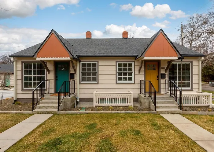 North End Bungalow 1921