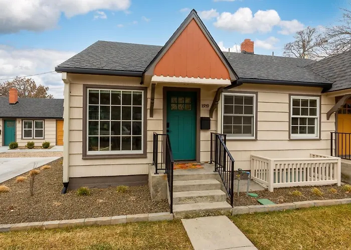 North End Bungalow 1921
