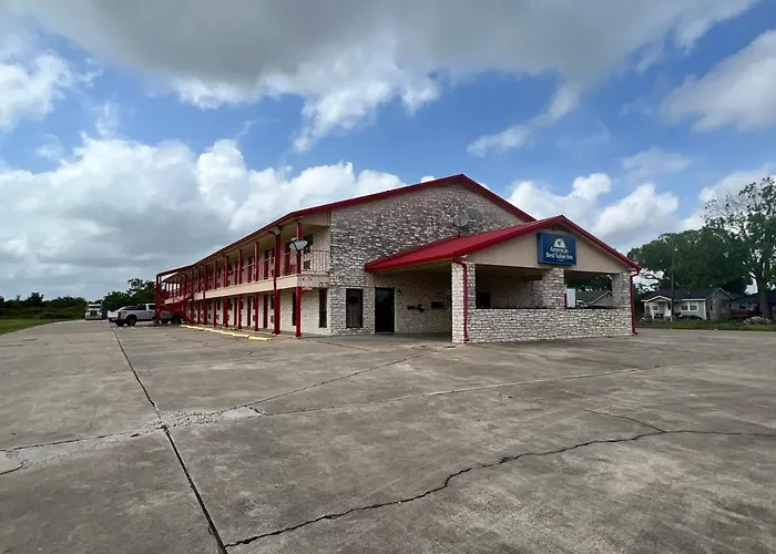Americas Best Value Inn - Edna