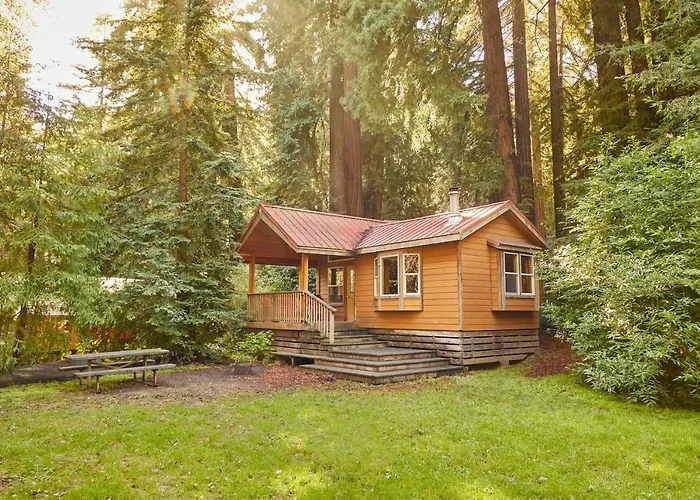 Big Sur Campground&Cabins
