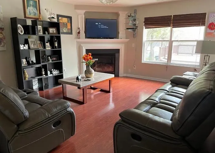 Beautiful Bed And Bath In South Charlotte