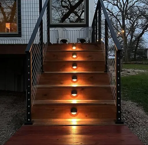 The Woodland Oasis I Luxurious Cabin Getaway I