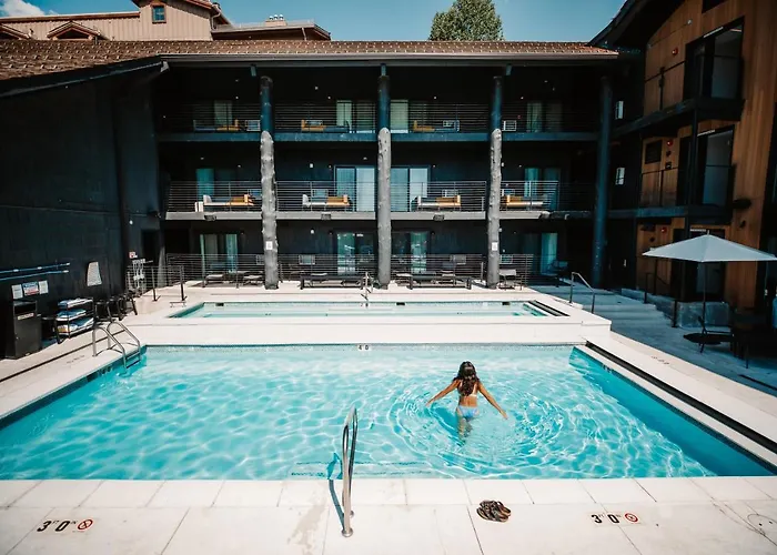 Gravity Haus Jackson Hole