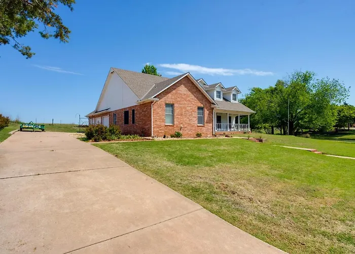 Home In Cimarron National Golf Club W/ Hot Tub!