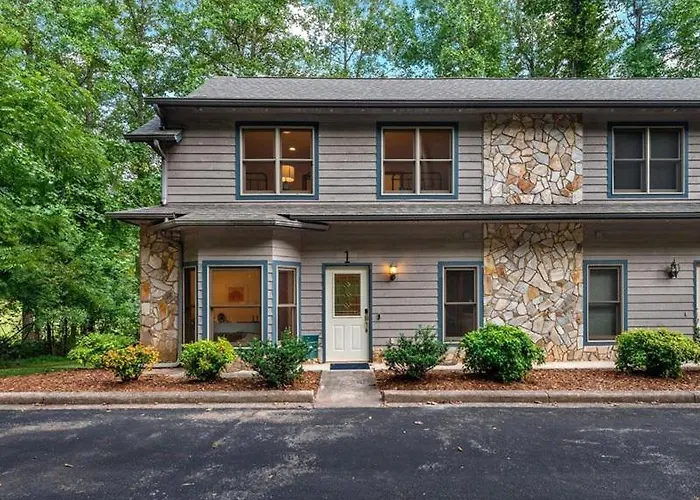 Blue Ridge View Pet Friendly, Deck, Grill