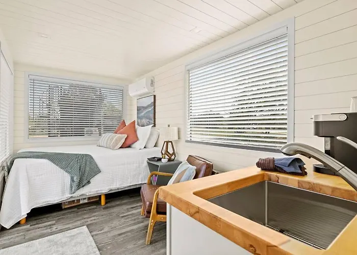 New The Sunset Luxury Container Home