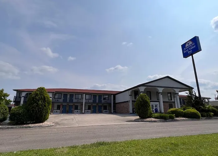 Americas Best Value Inn Blue Ridge