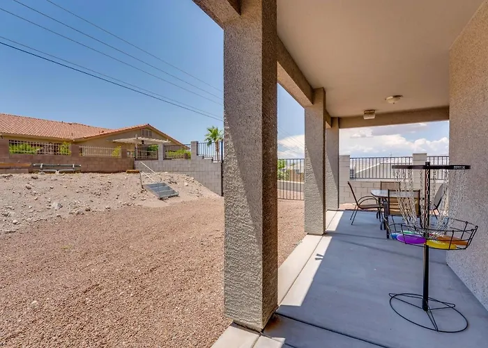 Beautiful Bullhead City Home Rental W/ Yard!