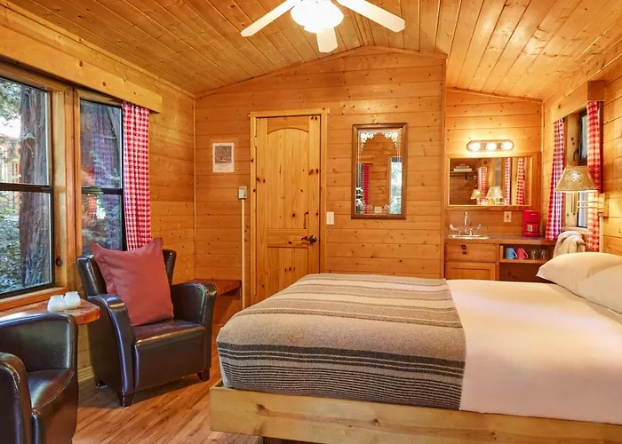 Big Sur Campground And Cabins