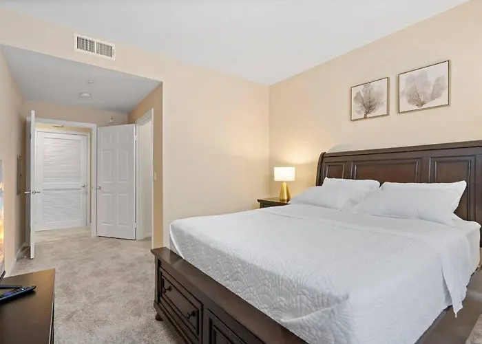 Lovely & Coxy 2Br/2Ba! 5Min To Disney!