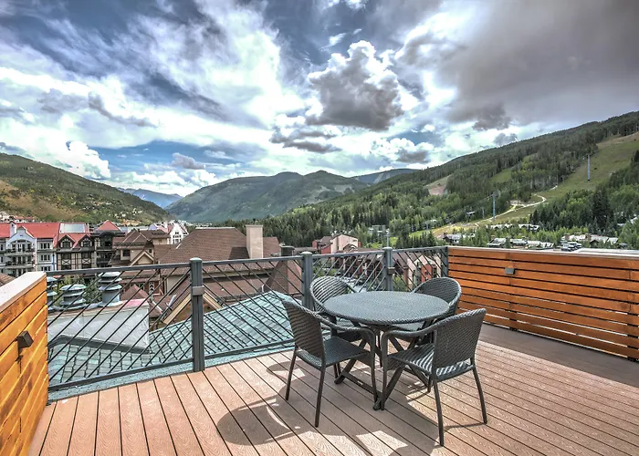 The Hythe, A Luxury Collection Resort, Vail