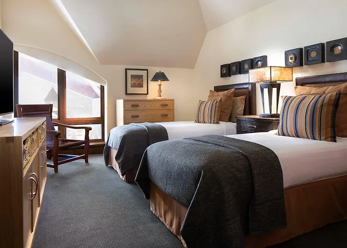 The Hythe, A Luxury Collection Resort, Vail