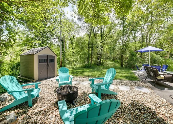 1 Mi To Indiana Dunes Nat'L Park: Home W/ Patio!