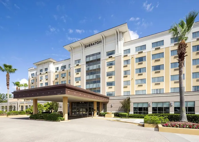 Sheraton Jacksonville Hotel