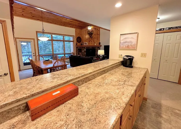 W74 Cozy Spacious 2-Bedroom Bretton Woods Home Close To Mt Washington Hotel