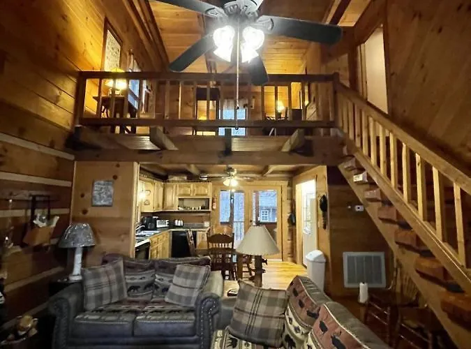 Peaceful Tellico View Home With Private Hot Tub