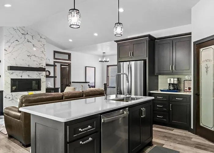 New, Charming Custom Home
