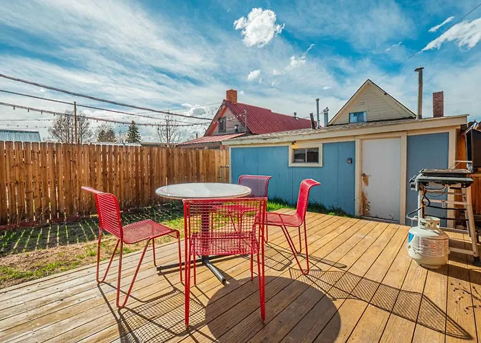 Cozy House Close To Main St In Downtown Leadville!