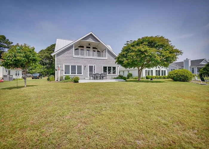 Gloucester Point Vacation Rental On York River!