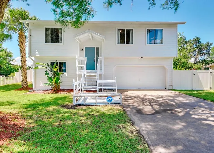 Walk To Marina: Home W/ Pool In Palmetto