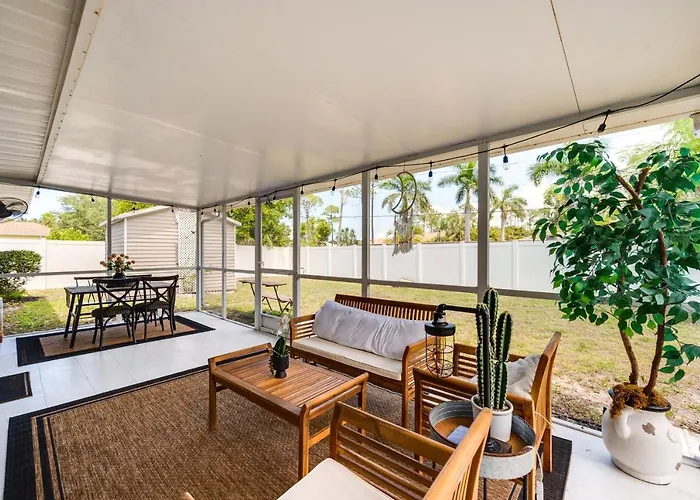 Chic Bonita Springs Vacation Rental, 6 Mi To Beach