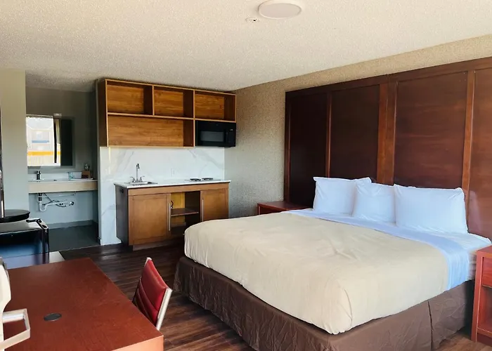 North Villa Extended Stay