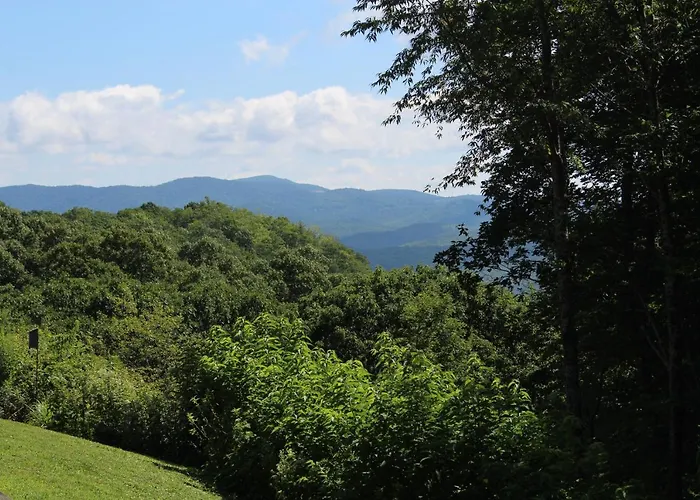 A Slice Of High Country Heaven, Seven Devils Condo