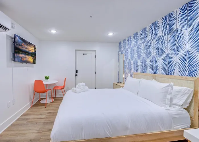 Utopia Studio Apartment
