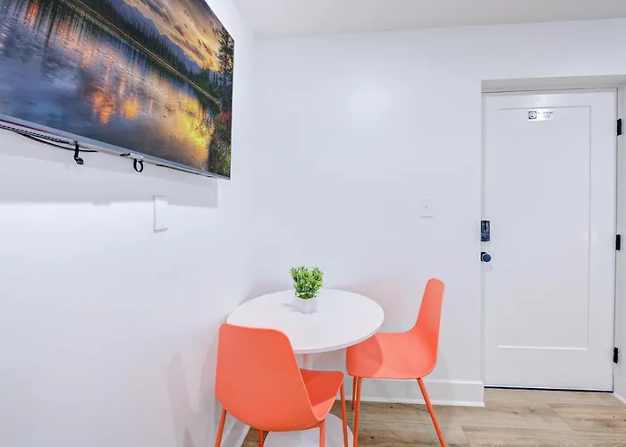 Utopia Studio Apartment