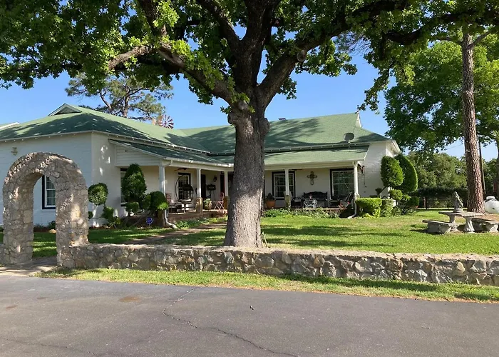 The Old Liberty Schoolhouse