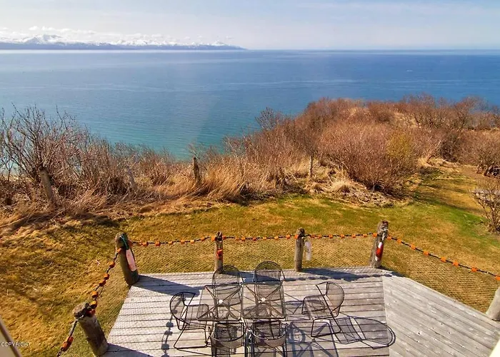 The Lookout - Alaska Sized Views