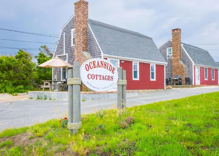 Sand, Sun Serenity: Cape Cod Escape