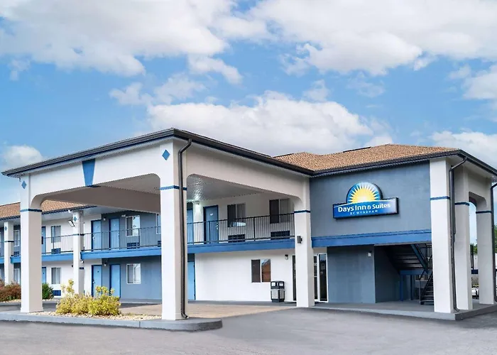 Days Inn By Wyndham Hamilton