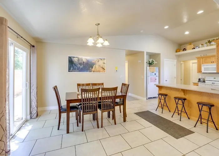 Family-Friendly Utah Home, Easy Access To Zion!