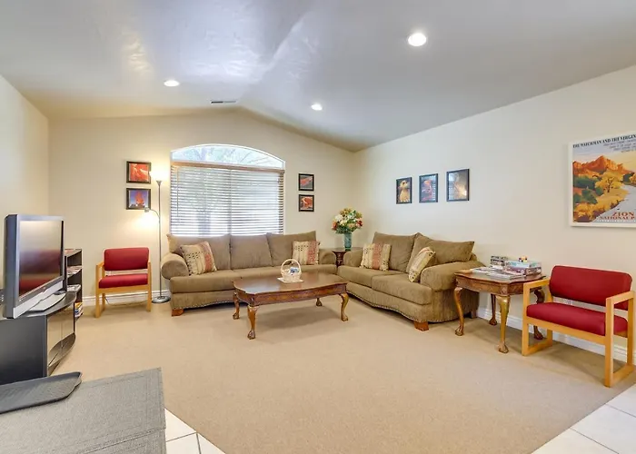 Family-Friendly Utah Home, Easy Access To Zion!