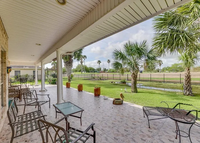 Swim, Golf & Unwind: Laguna Vista Vacation Home!