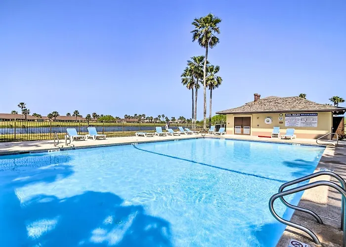 Swim, Golf & Unwind: Laguna Vista Vacation Home!