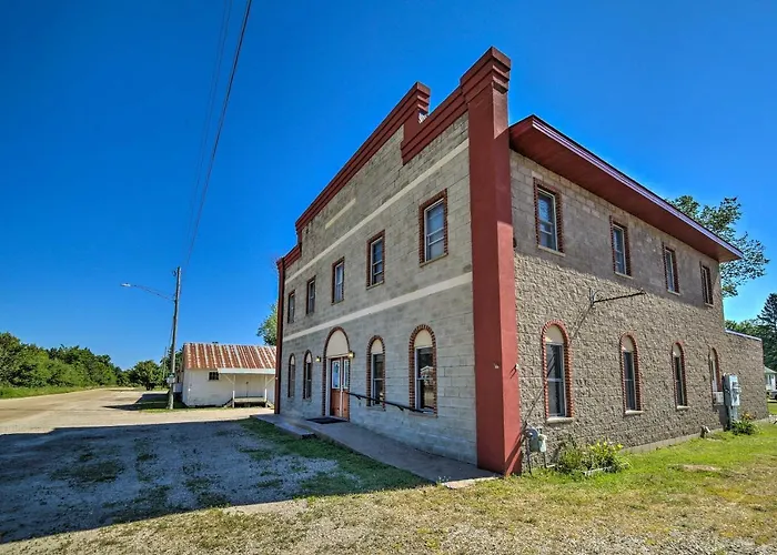 2 Mi To Ice Caves: Pet-Friendly Eben Junction Apt