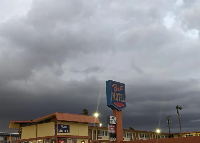 Best Motel On Historic Route 66, Barstow
