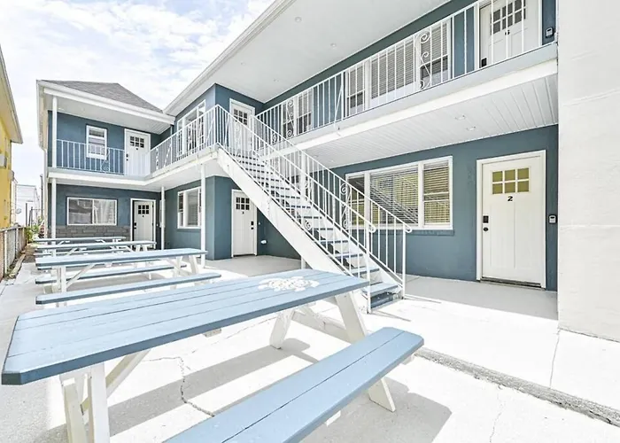 318 E Youngs Ave Unit 6 Salty Shore Serenity Beachside Bliss