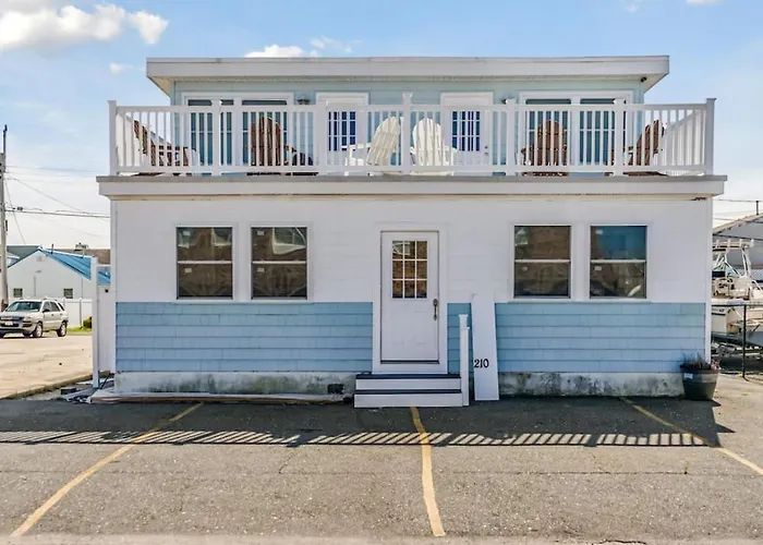 33Rd Unit 1 Beachbound Parking 2 Blocks To The Beach