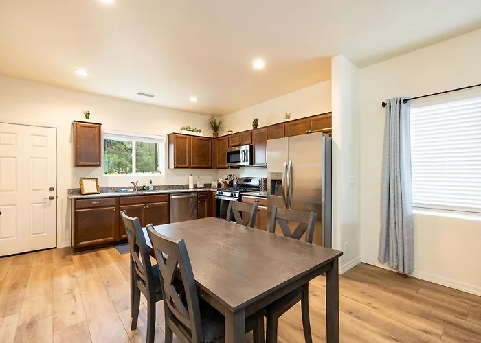 New Flagstaff House Near Mt Elden And Downtown