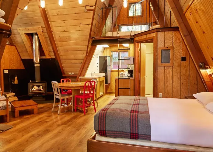 Big Sur Campground And Cabins