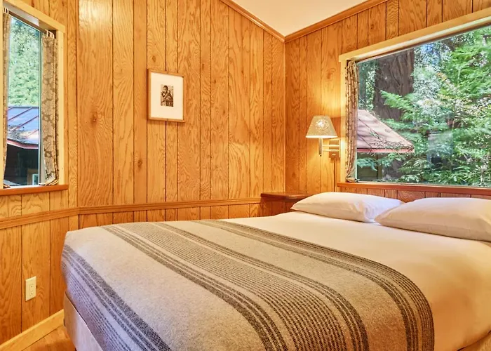Big Sur Campground And Cabins