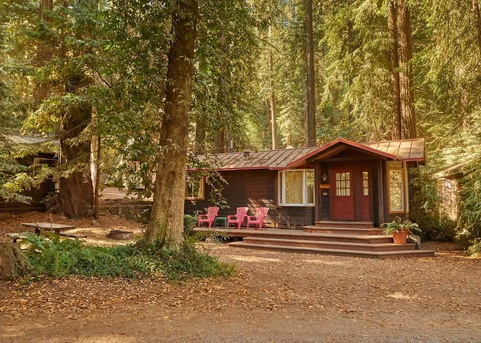 Big Sur Campground&Cabins