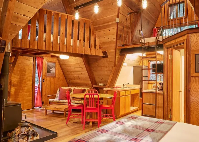 Big Sur Campground And Cabins