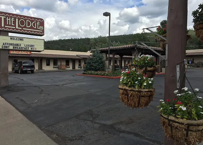 The Lodge On Route 66